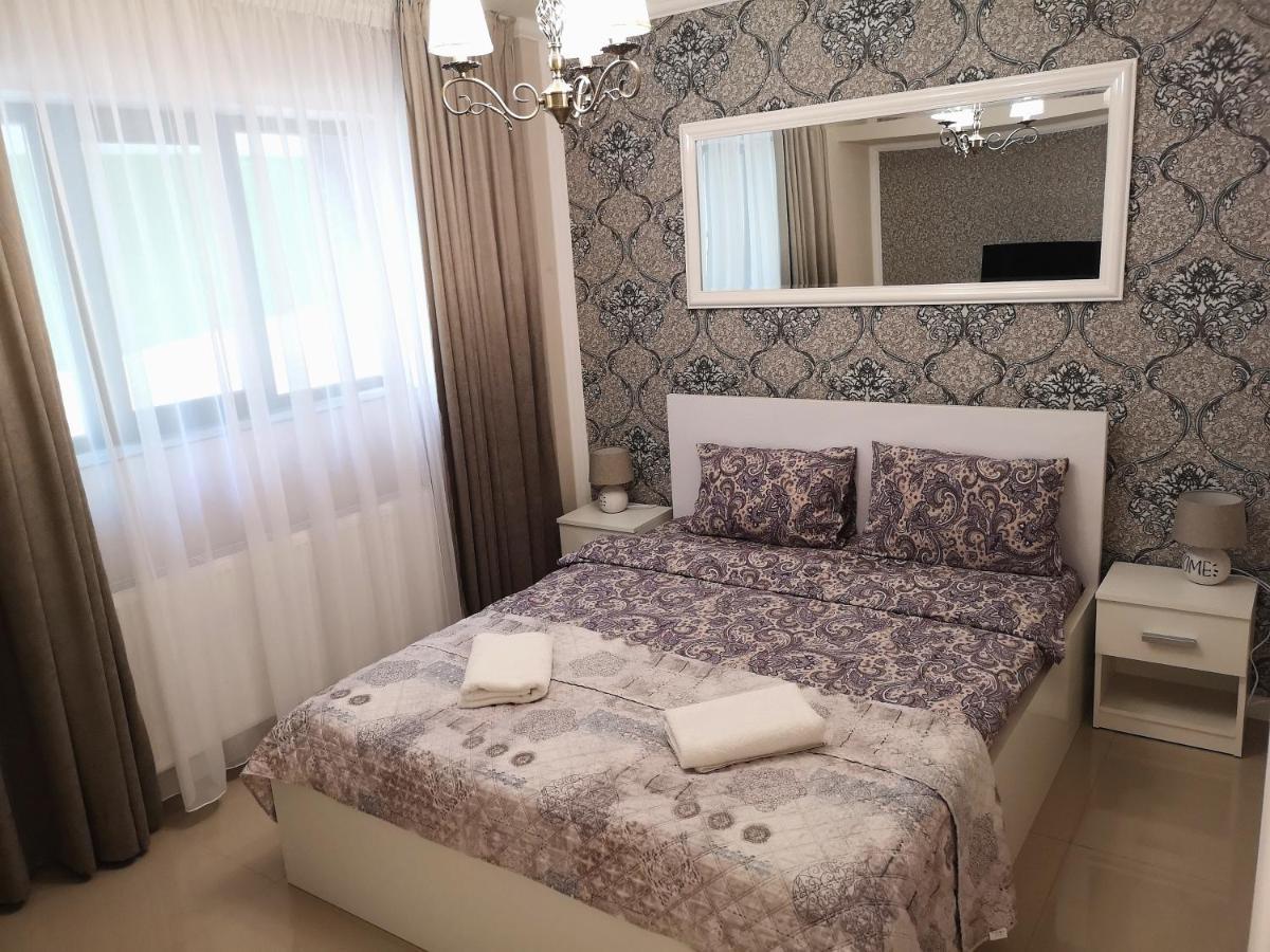 Yns Rooms Iasi Exterior photo